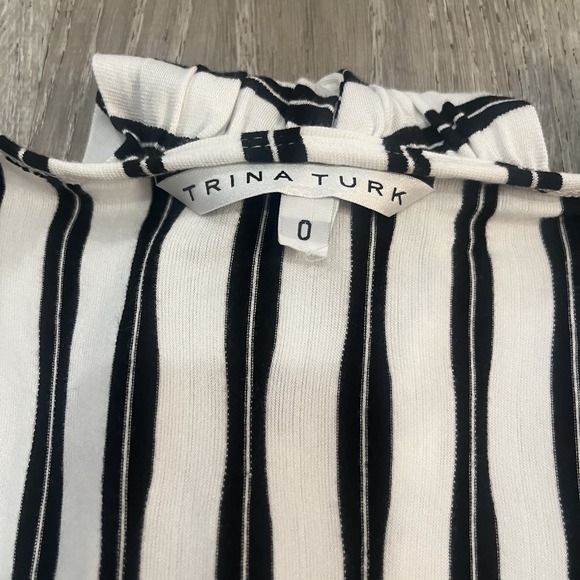 Women's Trina Turk Tank Dress Size 0 - Picture 2 of 5
